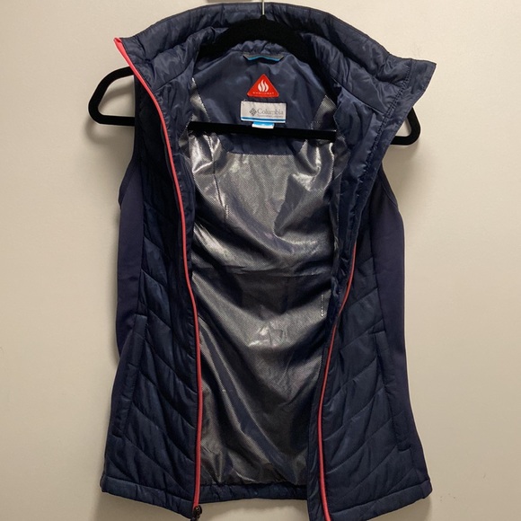 Columbia Omni-Heat Vest. Size XXS. Excellent condition. - Picture 4 of 5